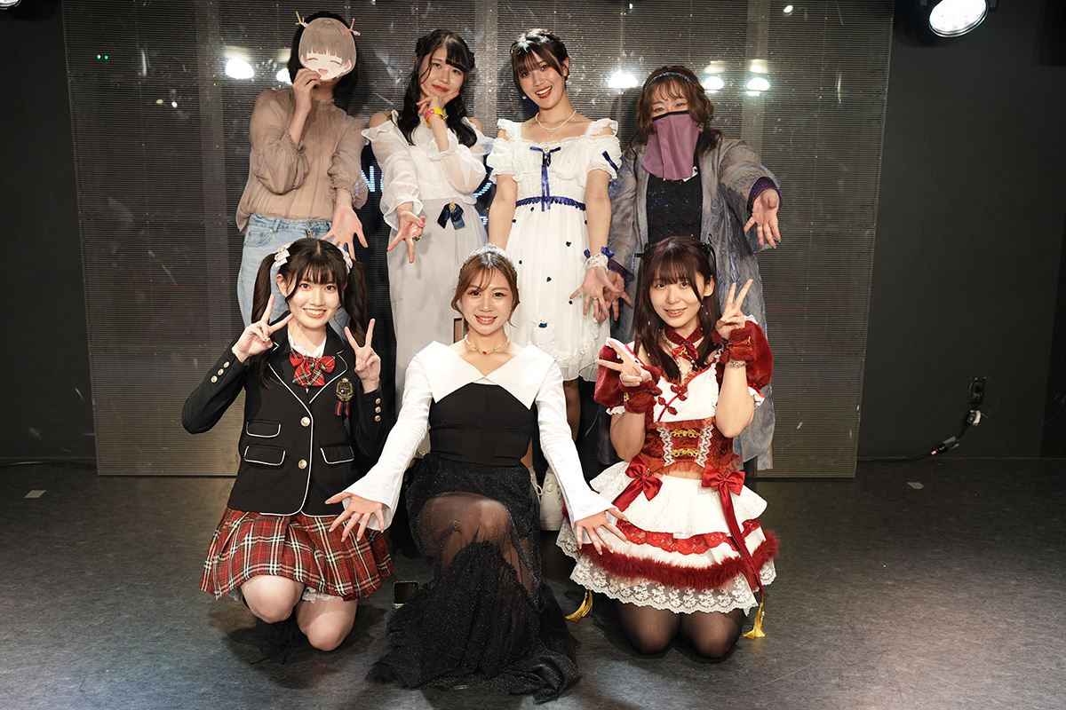 記念すべき20回目のイベントを華やかに開催。『New Comer Special Live Vol.20』ライブレポート！