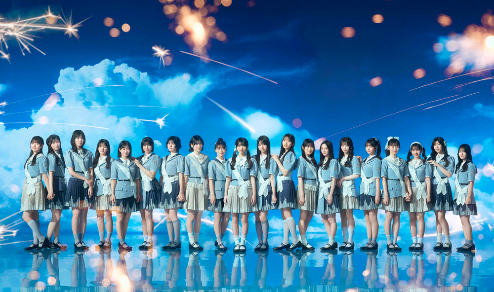 僕が見たかった青空、夏の青空と花火が彩る新アーティスト写真を公開！