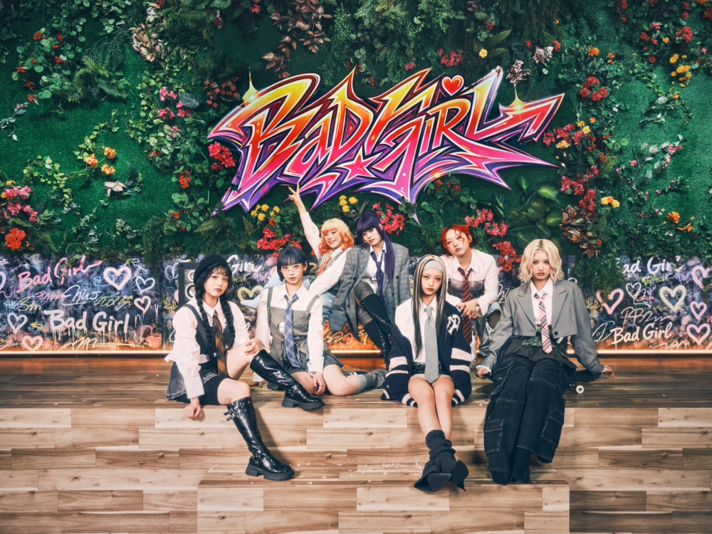 ７人組ガールズグループHANAの楽曲『My Body』のストリーミング累計再生数1億回突破！“1億突破曲数”が国内ダンス＆ボーカルグループ最多タイに！