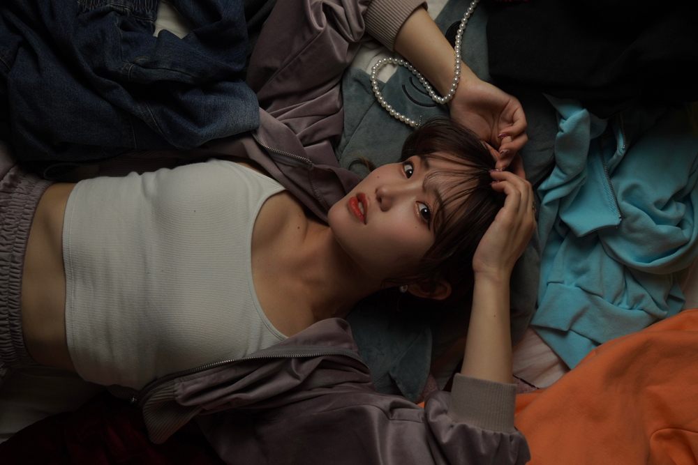 Eevee (ex.瀧澤彩夏)  「Link up (feat. シラフ)」の Music Video 公開  4⽉25⽇(⼟)に主催ライブ「RGB@Circu