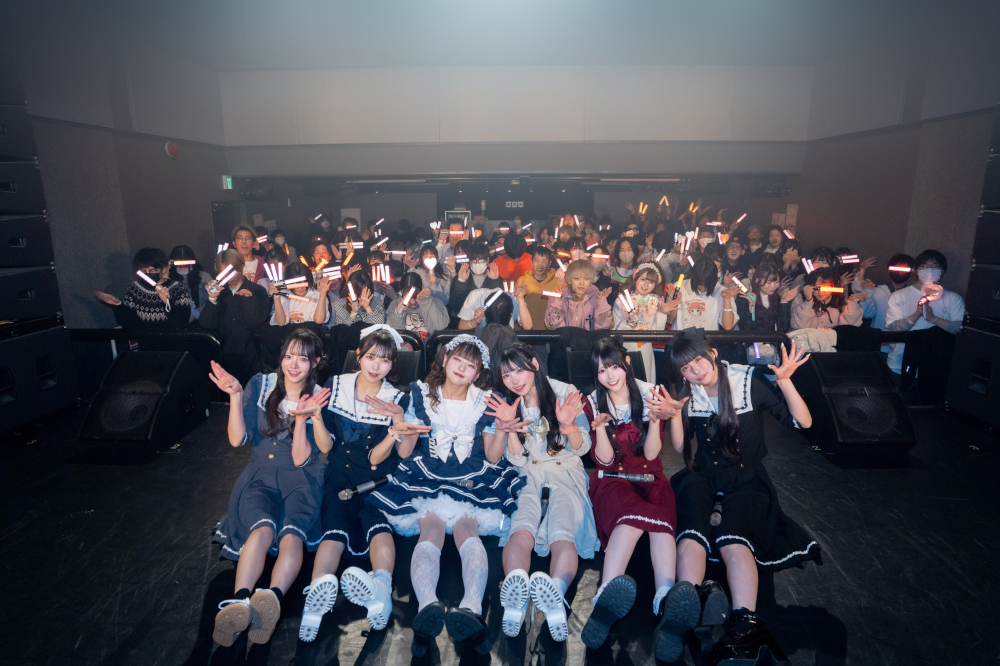 天使コンセプトのアイドルグループCURE'T、生誕記念プロデュース公演を2ヶ月連続で開催！【本人コメントあり：彩星まつり、桃奈かのん】