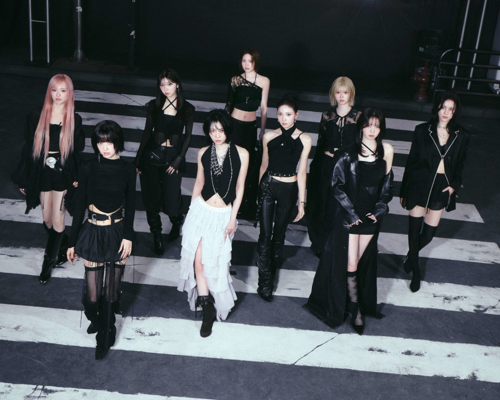 NiziU 2nd EP『GOOD GIRL BUT NOT FOR YOU』リリース！！タイトルトラック「Too Bad」のミュージックビデオも公開！！