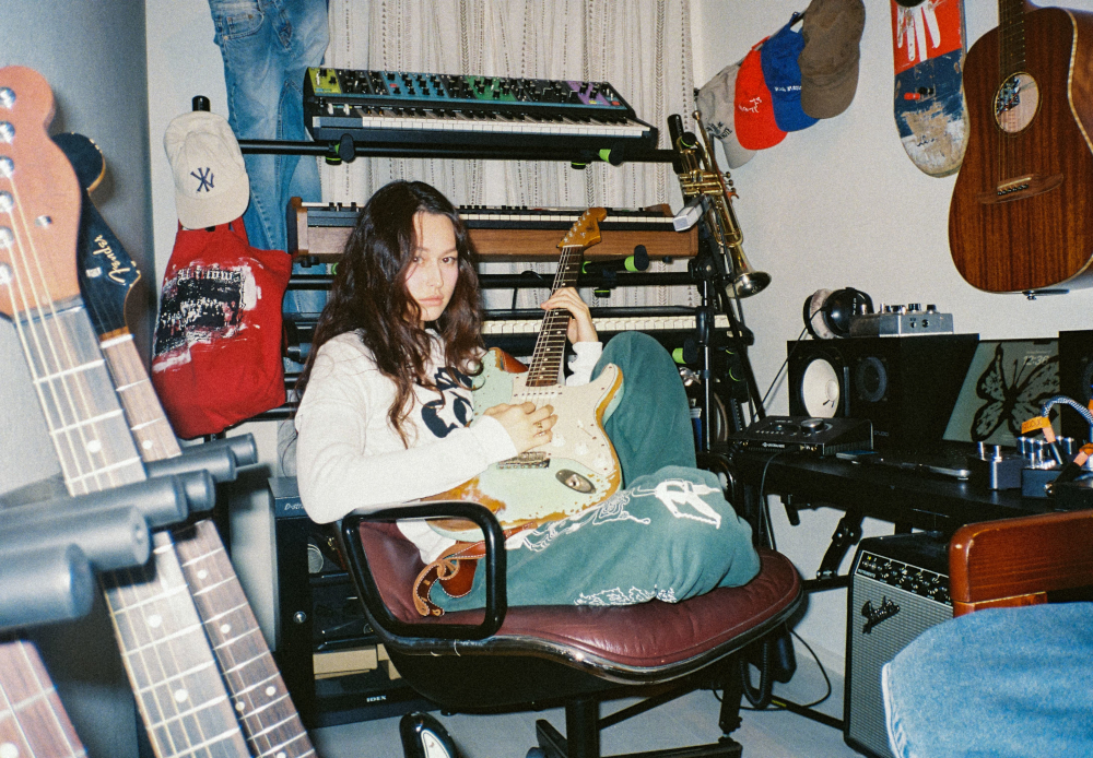 REJAY、台湾の新星Andrとのコラボ曲「Hangover」をリリース＆Music Video公開