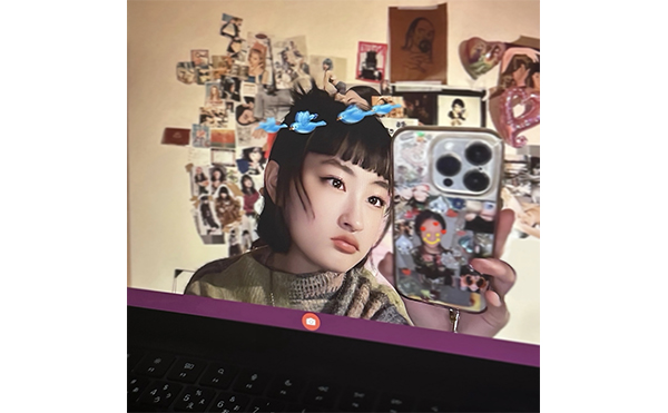18歳のアーティスト・楽音、初のオリジナル曲「mosi mosi?」がグローバル・バイラルヒット！リリース初週でTikTok総再生回数4億回を突破！日本韓国のT