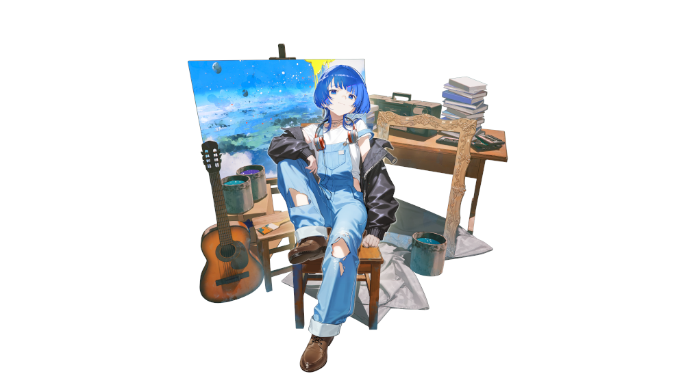 シユイ、TVアニメ『杖と剣のウィストリア』Season2エンディング主題歌の新曲「リーチライト」CD発売決定！ジャケットには本作のために描き下ろしたエルファリア