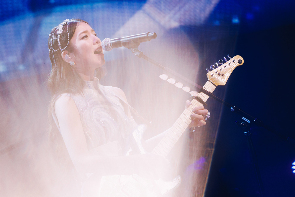 milet、日本武道館公演が劇場へ　miletライヴ・フィルム「milet Live at Nippon Budokan “Ray of Water”」（劇場版