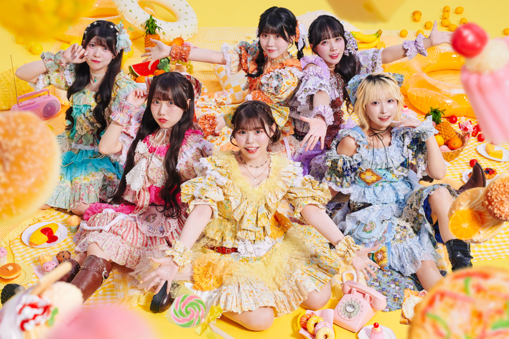 HAPPY CREATORS、3rdシングルを両A面でリリース 世界中で再びバズを巻き起こす神宿の名曲『グリズリーに襲われたら 』のカバーを 収録、6月30日（