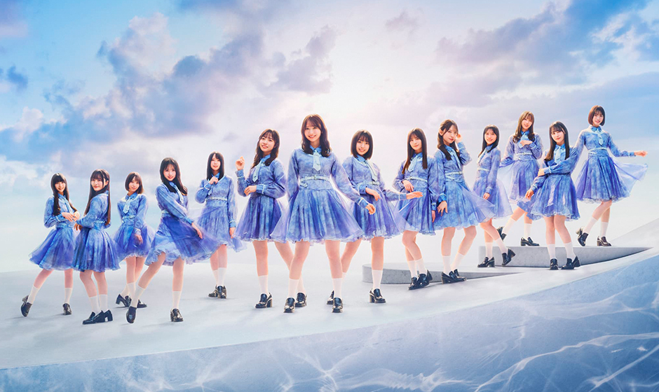 日向坂46、17thシングル「Kind of love」特典映像、”日向坂46 五期生「新参者 二〇二五 LIVE at THEATER MILANO-Za」”