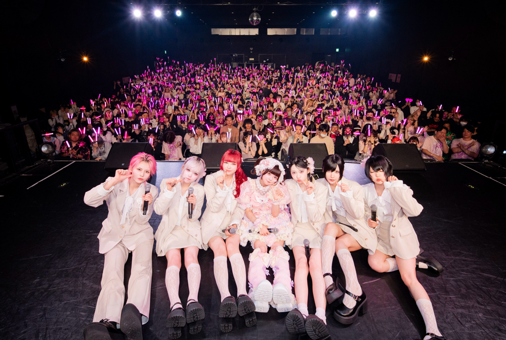 AVAM・姫宮ゆか、“おきゅいじょめ”テーマの生誕祭開催！ラブリーな世界観で魅了