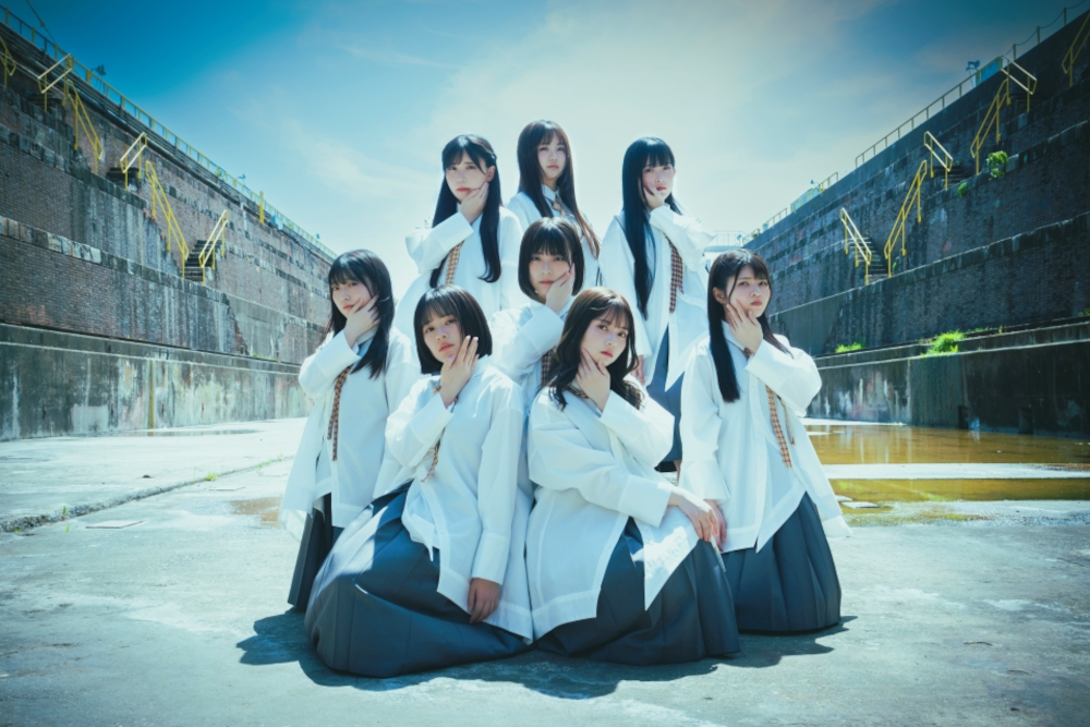 秋元康総合プロデュース 22/7_the 3rd 第3弾『叫ぶしかない青春』配信開始、第一弾ビジュアル公開