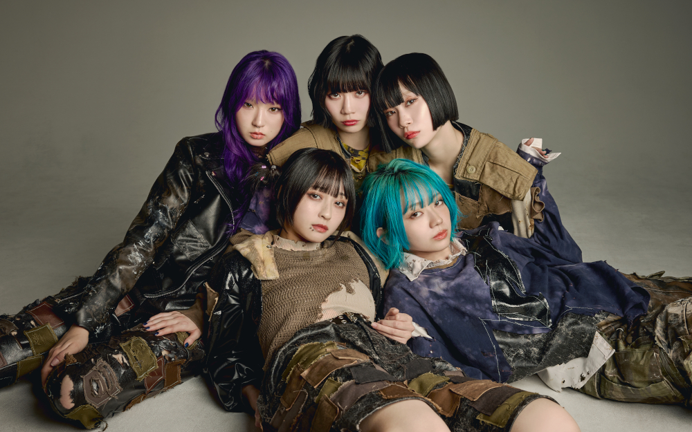 ASP解散。5人とならず者で描いた最後の夜―分冊百科型フリーペーパー最新号〈5月号・Vol.34〉、全国タワーレコードにて配布開始