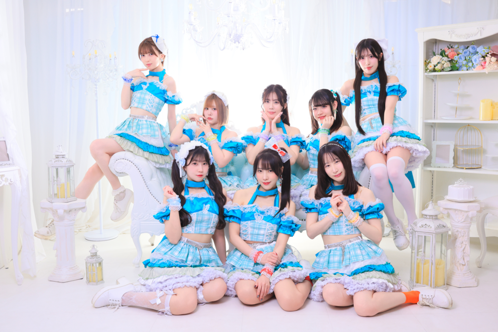 TimelessInnocenceなアイドルグループ「Baby’z Breath」新メンバー加入！！3周年ライブフォトレポート＆新メンバーインタビュー到着！