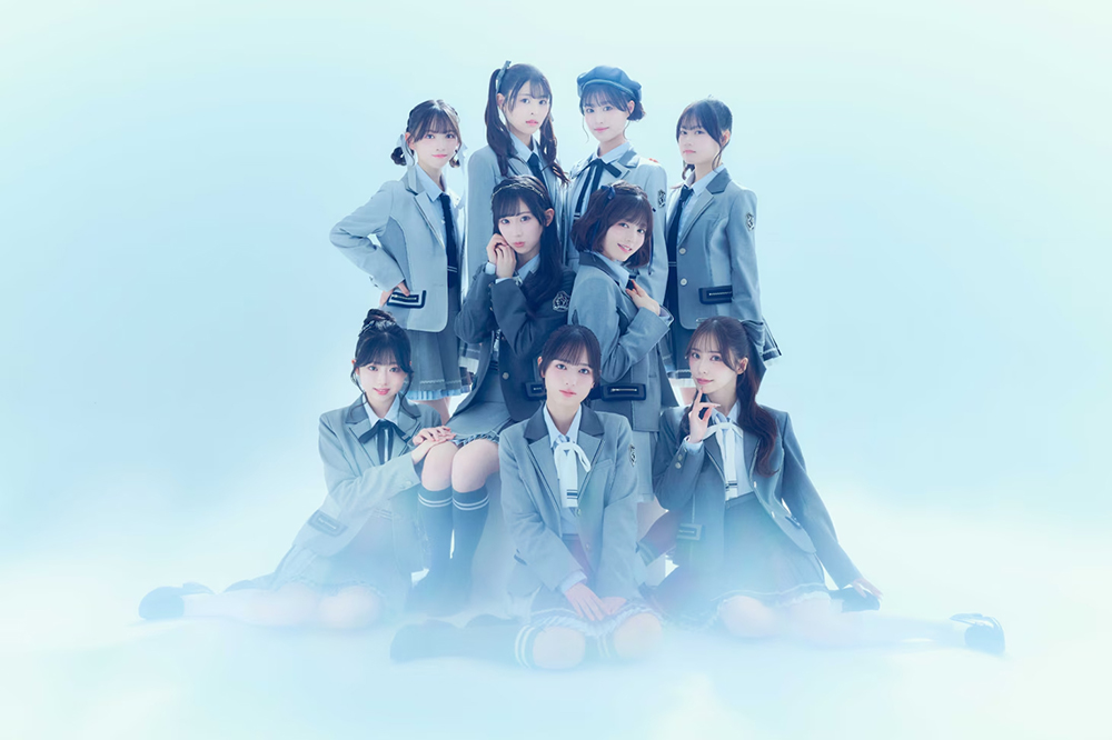 RE-GEが「NO MUSIC, NO IDOL?」初登場 タワレコ対象店舗で1stシングル購入者にポスタープレゼント