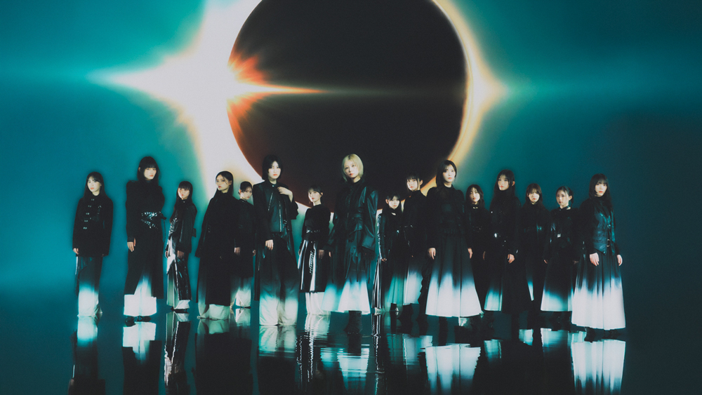 櫻坂46、アニメタイアップの両A面シングル“夜桜盤”商品内容解禁！