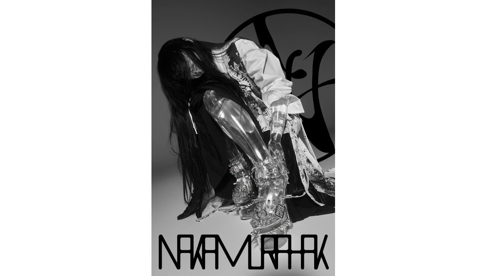 無修正で話題のSSW、Nakamura Hakの新曲「白は夢」が、Billboard JAPAN Heatseekers Songsで初登場２位にランクイン。１