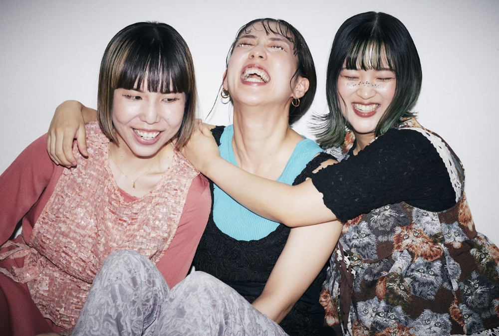 Hump Back 今年11月より、初の韓国ワンマンを含むツアー「Hump Back pre. “HELLO ANEW TOUR" 2026-2027