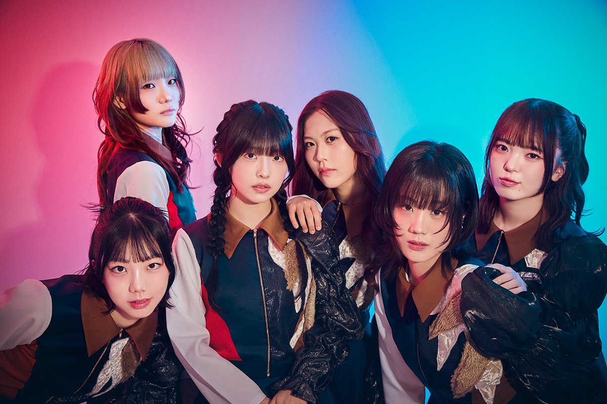 LiVS、新メンバー2名加入を発表。新体制お披露目公演「NEW」を6月27日(土)渋谷CYCLONEにて開催