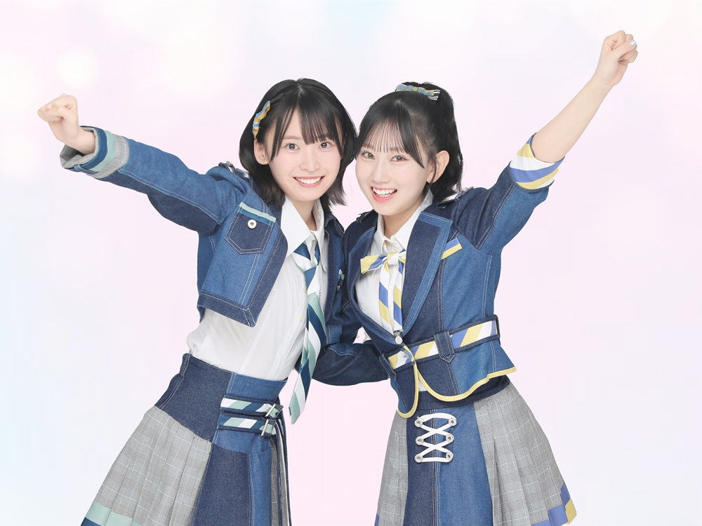 坂川陽香・徳永羚海 レギュラーラジオ番組〈 AKB48 れみひゅーレディオ!! 〉 〝鳥取しゃんしゃん祭〟会場での夢の公開収録決定！