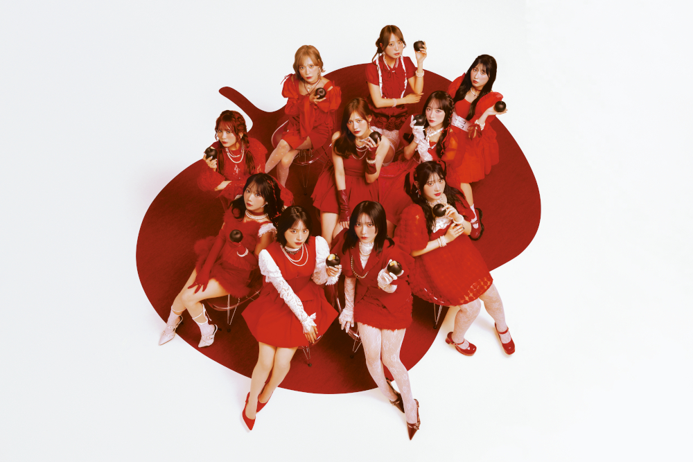 ＝LOVEフジテレビ系「STAR」に生出演し、『お姫様の作り方』と『モラトリアム』をスペシャルメドレーで生歌唱！諸橋沙夏がセンターを務める、新曲『モラトリアム』