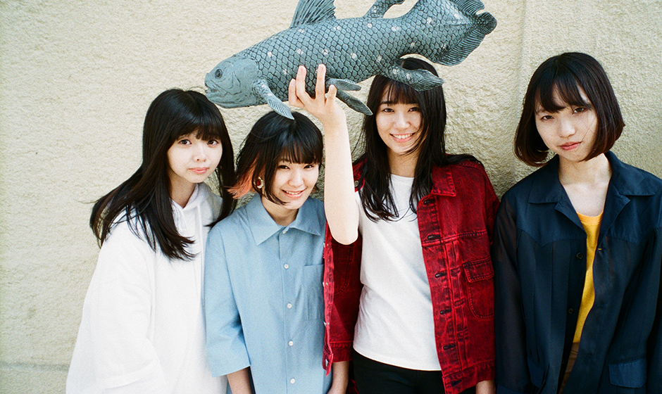 高知県産4人組ガールズバンドsympathy、写真家／映像ディレクター・平木希奈氏による 新曲「メロマジ珍道中」Music Videoを公開!! チケット即完、
