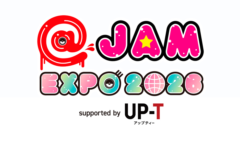 @JAM EXPO 2026 supported by UP-Tが、アジア（上海・台北）で同時多発的開催決定！ アンバサダーにTask have Funら4組が