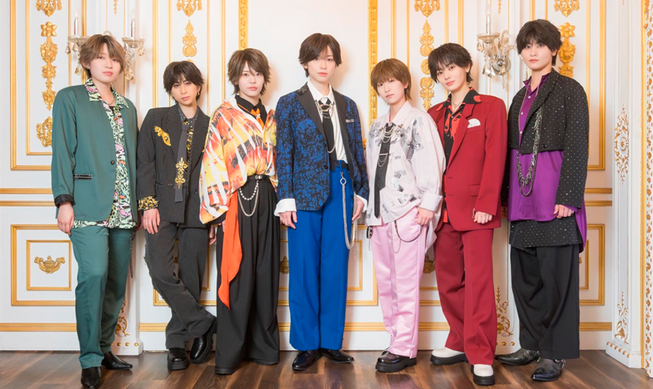 風男塾「男装★超メロ」MV公開、致死量のメロさに溺れる、魅惑のトンチキパーティへようこそ！