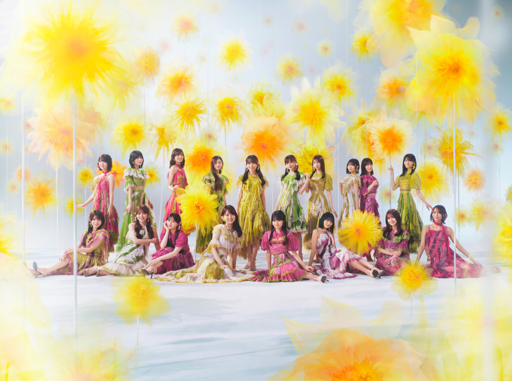 乃木坂46、42ndシングルアンダー曲が「フォルテシモ」に決定！