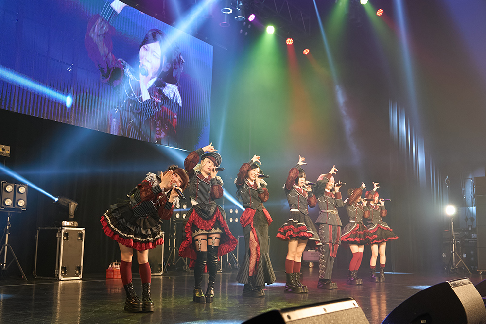 AVAM主催『Débutante vol.9』開催！Zepp DiverCityに18組集結！新曲「クレール」がTVアニメEDテーマに決定