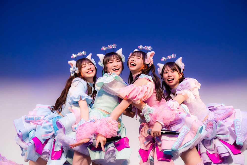わーすた、ラストライブは2027年2月14日SGC HALL ARIAKEにて開催することを発表　 ファンクラブライブで新曲を初披露&ラストツアーも開催