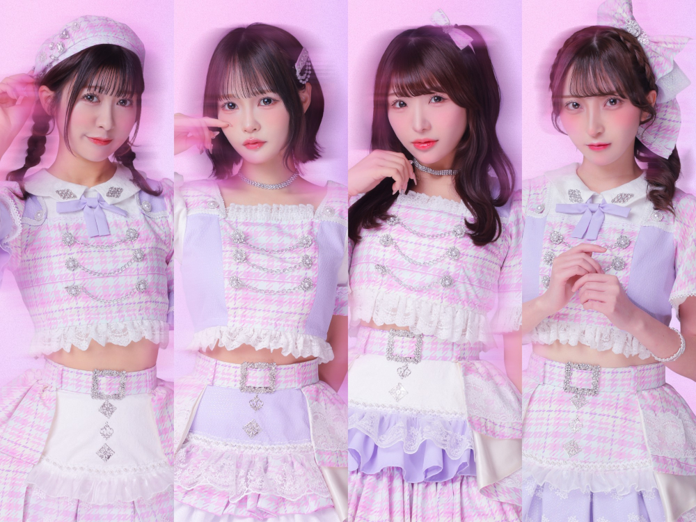 Cherie!、初めての夏を彩る新曲「サマーコード」を配信リリース