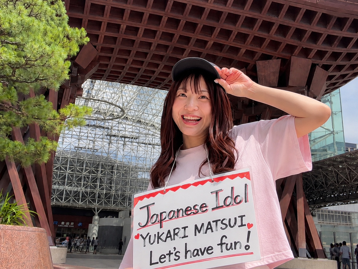 30歳・地方アイドルレジェンド、全てを置いて単身渡米へ！「アメリカの路上ライブのチップで夜ご飯を食べる（笑）」破天荒プランにファン衝撃