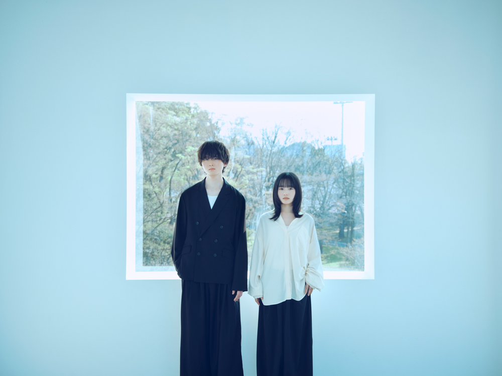 注目の2人組ユニットkatawara　男女ツインボーカルの掛け合いが耳心地よい新曲「ゆらりくらり」配信リリース！現実と夢が入り混じった世界観のMVも公開！