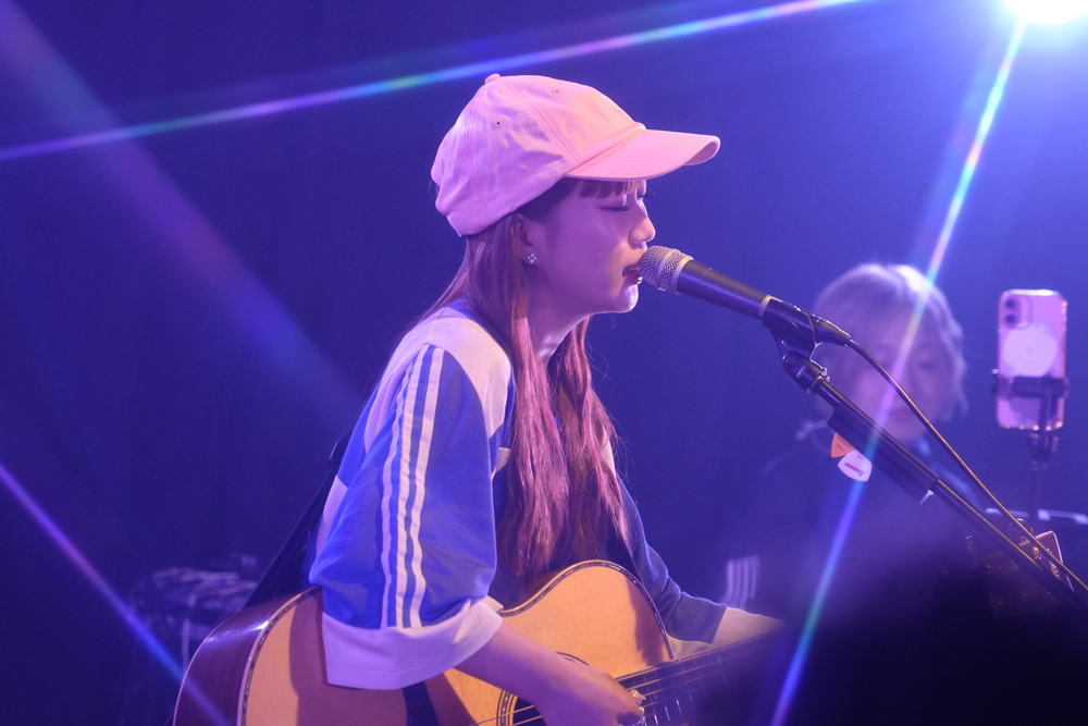 シンガーソングライター丸山純奈が11月に東京・大阪にて自身最大規模となるZeppワンマンツアー開催！新曲「RAIL」が『情報ライブ ミヤネ屋』7月クールEDテー