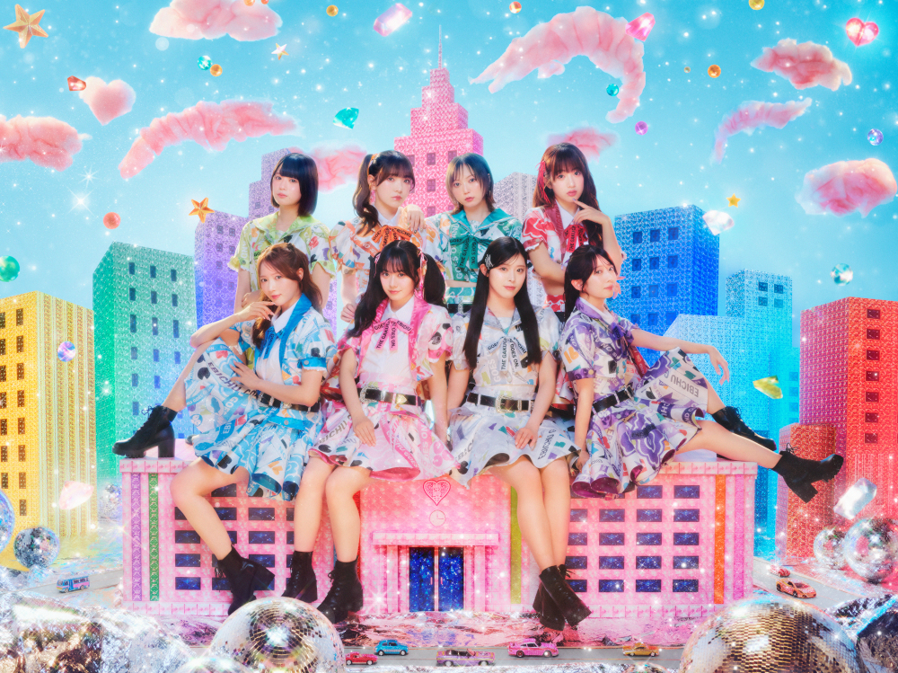 私立恵比寿中学  新曲「えびチリ、はじめました」配信！さらに、結成記念日の8月4日(火)に、夏の恒例野外ライブに向けた配信EP「FAMIEN’26 e.p.」の