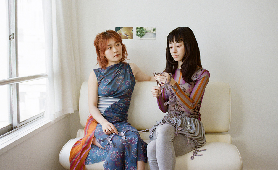 羊文学の新曲「Keep Walking」配信開始！「ドラム―VIVANT THE ORIGIN STORY―」主題歌