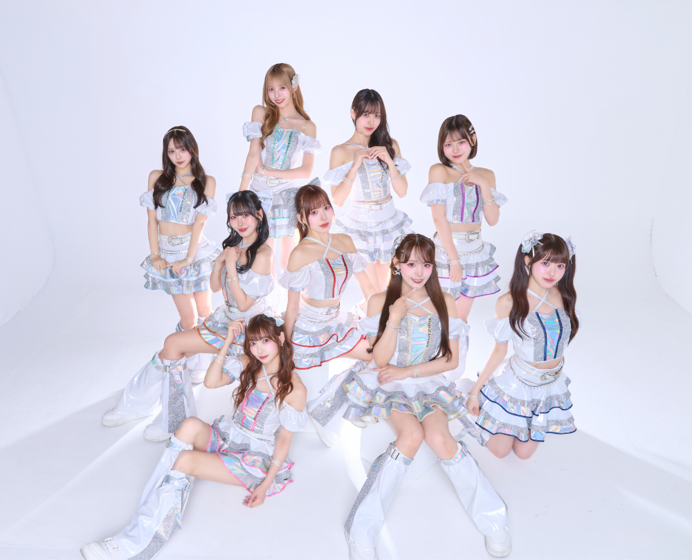 “ギリシャ神話から生まれたガールズユニット” アルテミスの翼9月29日にWARNER MUSIC JAPAN より Major 1st EP『Road to M