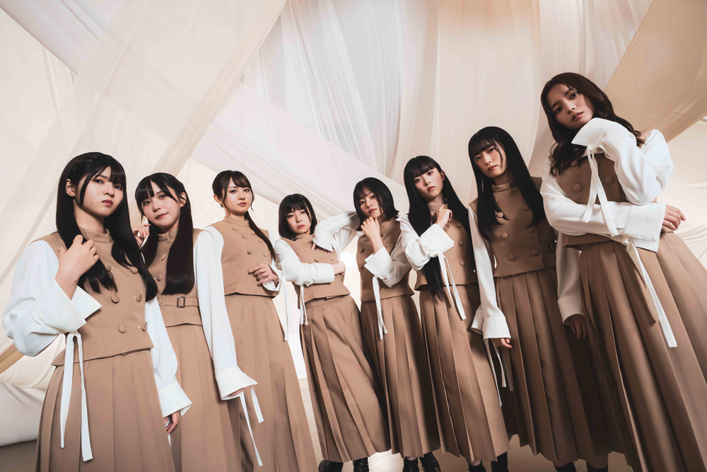 秋元康総合プロデュース 22/7_the 3rd 名曲「風は吹いてるか？」セルフカバー、7/24配信が決定