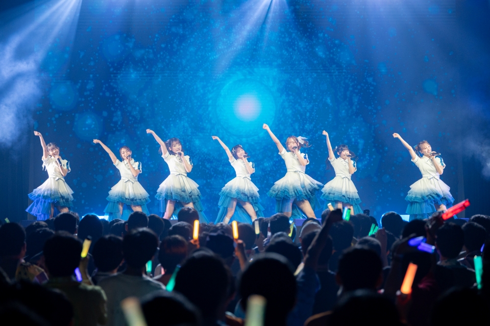 『22/7 Live in Taipei 2026』 2026/7/25 Clapper Studio 公式ライブレポート