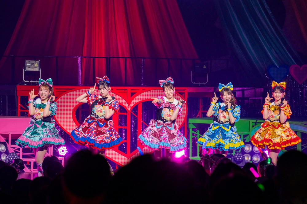 超ときめき♡宣伝部、全国ツアー開幕！9月リリースシングル曲を初披露！
