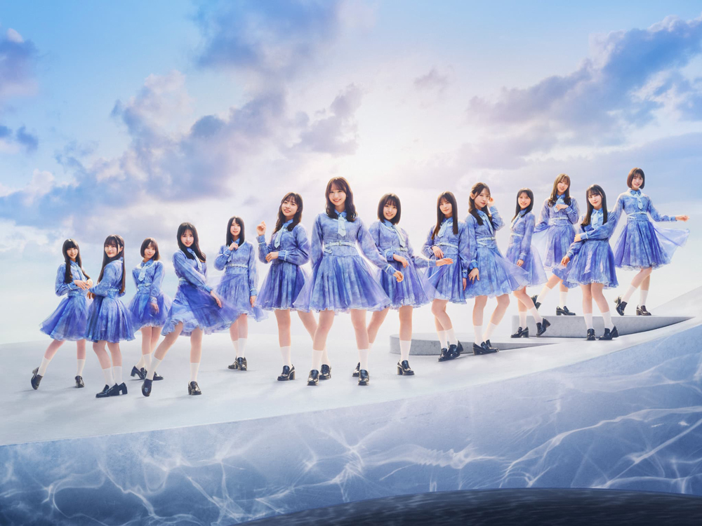 日向坂46、ARENA TOUR 「ひなくり2026」開催決定！！