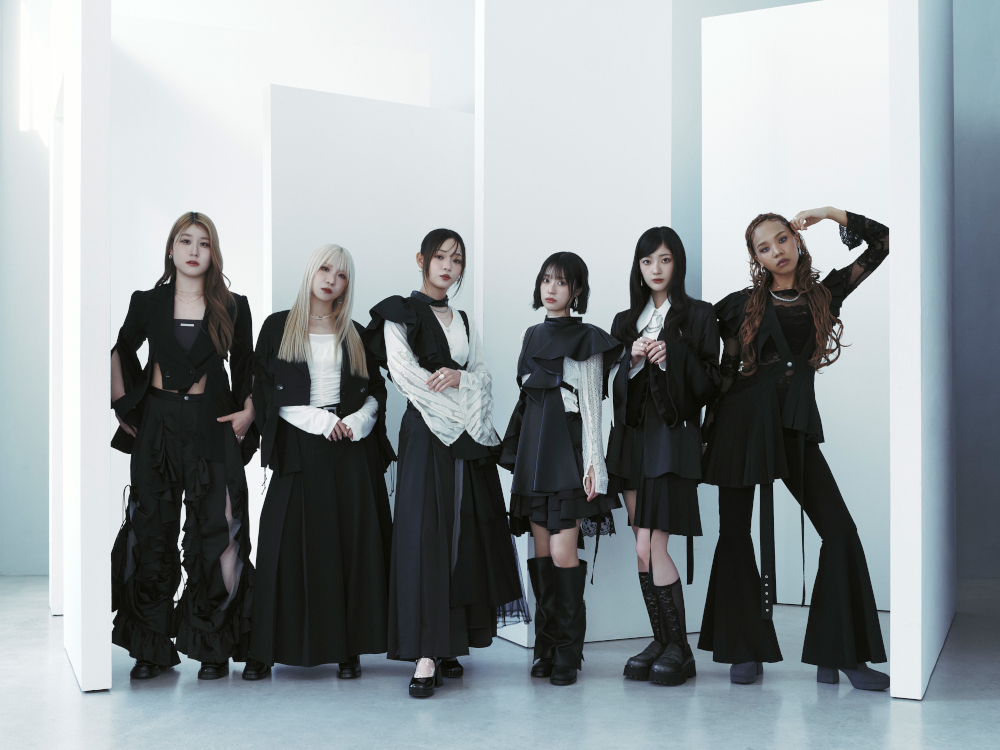 Little Glee Monster、9月16日(水)オリジナルアルバム「BREATH」、「Little Glee Monster Live 2025 “Vo