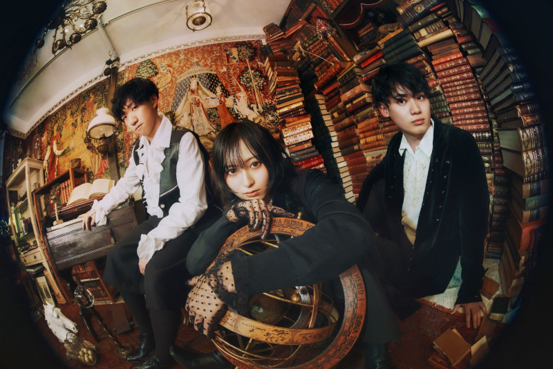 PompadollS、新曲「GOOD LUCK！」が8月11日に配信リリース決定！