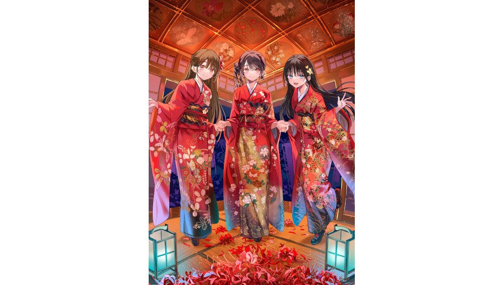 ClariS、メジャーデビュー15周年を迎えた記念ツアー「ClariS 15th Thanks Tour 〜 一夏灯祭 〜」開幕! 新曲「ヒトコト」を初披露