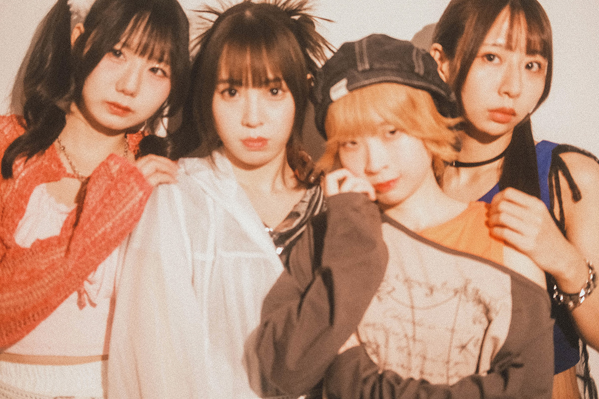 新グループ「the Nulls」が始動！東京と大阪でデビューライブ開催 !!