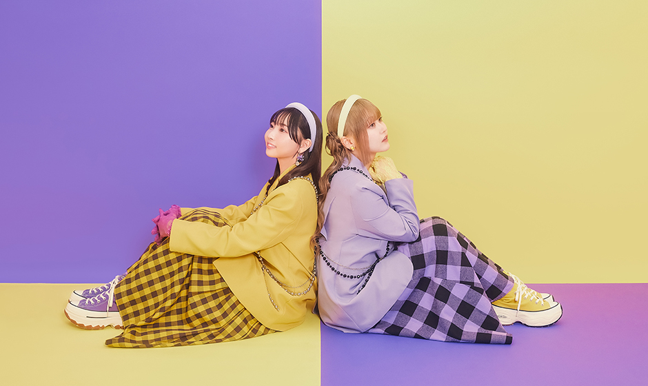矢野妃菜喜×立花日菜、コラボシングル「ハートリコシェ」発売決定&予約受付開始！リリースイベントやオンラインサイン会の開催も！