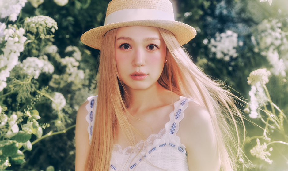西野カナ、「Power of Love」ジャケット写真3種を公開！通常盤はカンカン帽を着用したビジュアル！