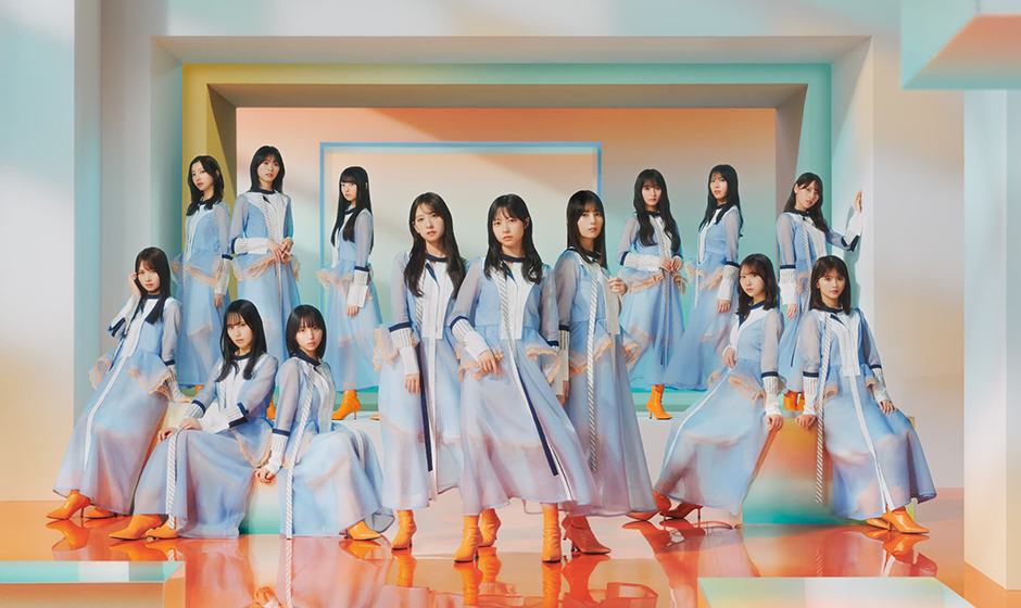日向坂46、四期生・正源司陽子がセンターを務める18thシングル『イチャイチャ虫』の新ビジュアル解禁！ 