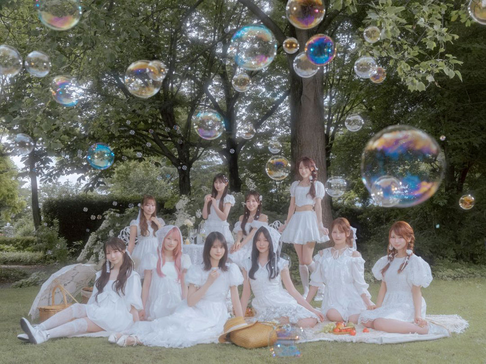 ＝LOVE　21stシングル表題曲『恋、はじめました。』MV公開！！夏も恋も、この瞬間から始まる！！恋の予感でいっぱいの、ときめきを詰め込んだイコラブのキュート