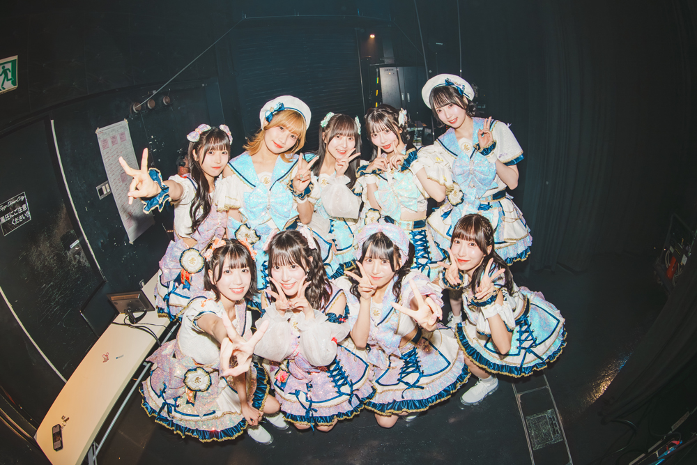 FES☆TIVE、新体制9人を「TOKYO IDOL FESTIVAL 2026」で初披露、新メンバー・琴るり、加藤ひなが鮮烈デビュー！