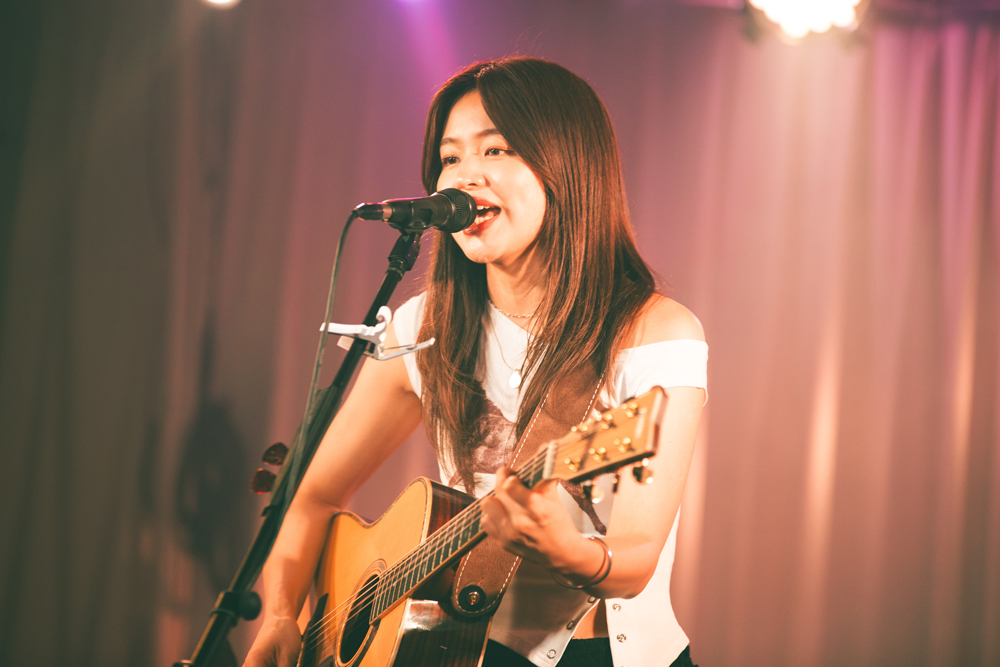大東まみ、大橋ちっぽけをゲストに迎えたワンマンライブ開催！ 6ヶ月連続配信リリース第5弾「モナリザ」配信決定
